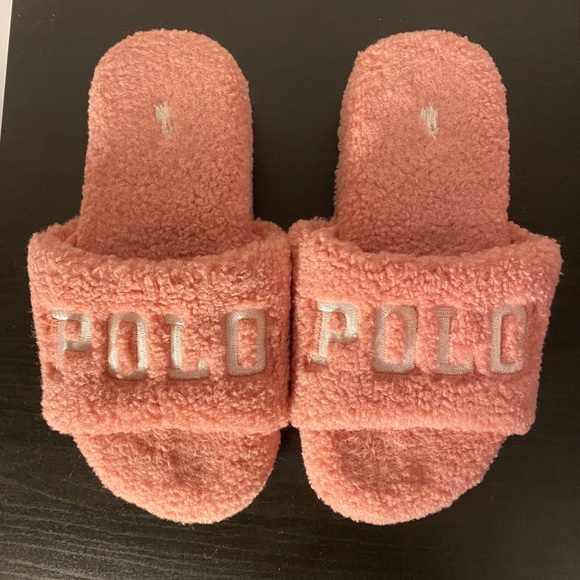 POLO Robin Plateform slippers size 6 - Picture 1 of 4